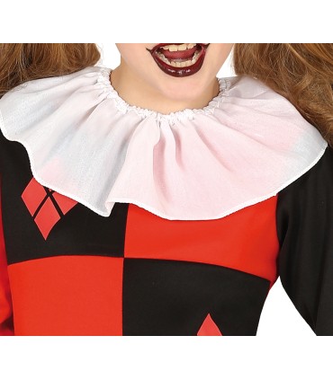 DISFRAZ DE ARLEQUIN NIÑA