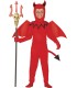 DISFRAZ DE DIABLILLO INFANTIL