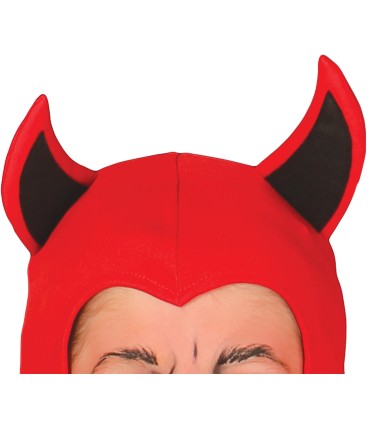 DISFRAZ DE DIABLILLO INFANTIL