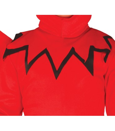 DISFRAZ DE DIABLILLO INFANTIL