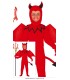 DISFRAZ DE DIABLILLO INFANTIL