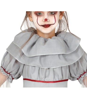 DISFRAZ DE PAYASA ASESINA