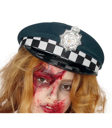 DISFRAZ DE ZOMBIE POLICE INFANTIL