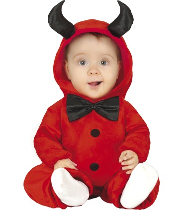 DISFRAZ DE DIABLILLO