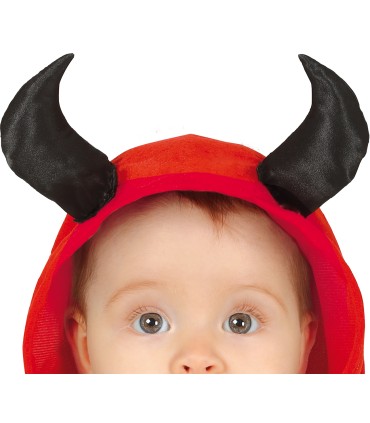 DISFRAZ DE DIABLILLO