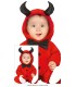 DISFRAZ DE DIABLILLO