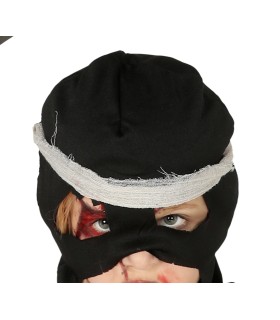 DISFRAZ DE NINJA ESQUELETO INFANTIL