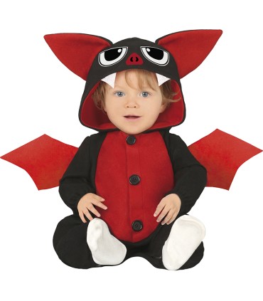 DISFRAZ DE BAT PYJAMA