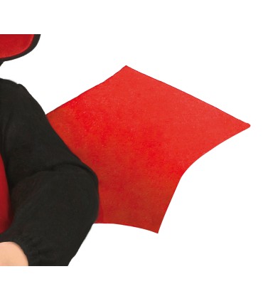 DISFRAZ DE BAT PYJAMA