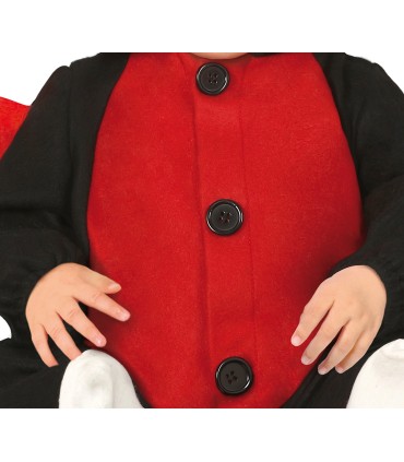 DISFRAZ DE BAT PYJAMA