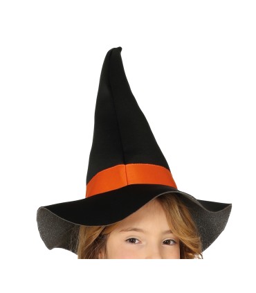 DISFRAZ DE BRUJITA INFANTIL