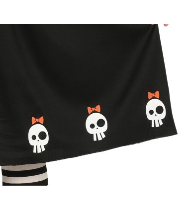 DISFRAZ DE BRUJITA INFANTIL