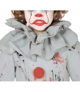 DISFRAZ DE PAYASO INFANTIL