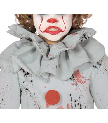 DISFRAZ DE PAYASO INFANTIL