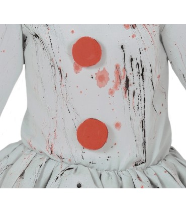 DISFRAZ DE PAYASO INFANTIL