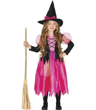 DISFRAZ DE SHINY WITCH INFANTIL