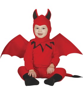 DISFRAZ DE CUTE DEVIL BABY