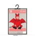 DISFRAZ DE CUTE DEVIL BABY