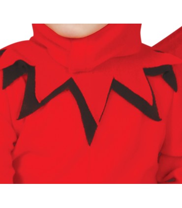 DISFRAZ DE CUTE DEVIL BABY