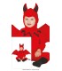 DISFRAZ DE CUTE DEVIL BABY