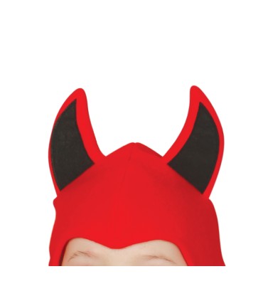 DISFRAZ DE CUTE DEVIL BABY