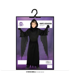 DISFRAZ DE KNIFE ASSASSIN INFANTIL