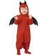 DISFRAZ DE DIABLILLO BABY