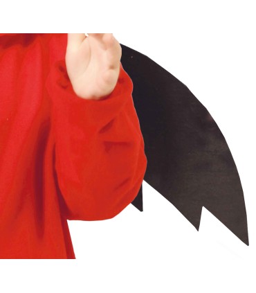 DISFRAZ DE DIABLILLO BABY