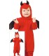 DISFRAZ DE DIABLILLO BABY