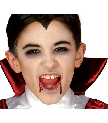 DISFRAZ DE DRACULIN INFANTIL