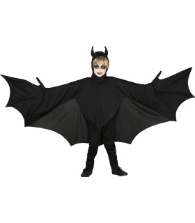 DISFRAZ DE BAT 7 9 AÑOS