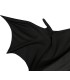 DISFRAZ DE BAT 7 9 AÑOS