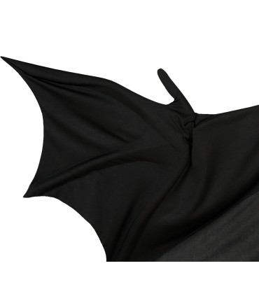 DISFRAZ DE BAT 7 9 AÑOS