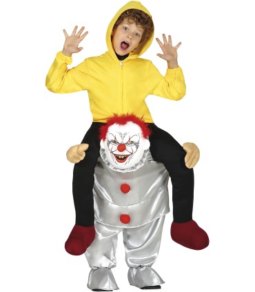 DISFRAZ DE LET ME GO BAD CLOWN