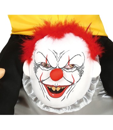 DISFRAZ DE LET ME GO BAD CLOWN