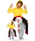 DISFRAZ DE LET ME GO BAD CLOWN