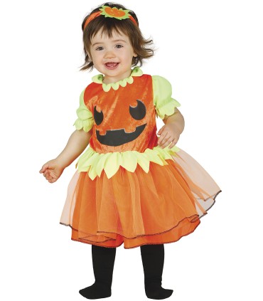 DISFRAZ DE PUMPKIN BABY