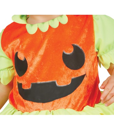 DISFRAZ DE PUMPKIN BABY