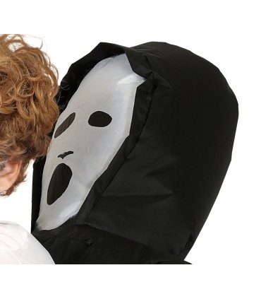 DISFRAZ DE LA MUERTE  7 9 AÑOS