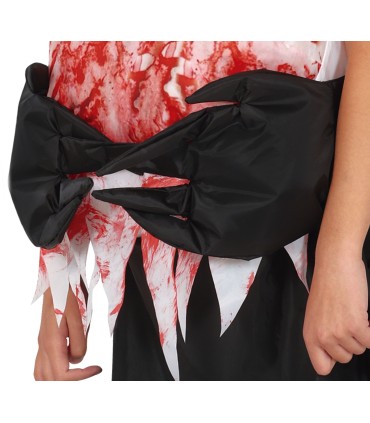 DISFRAZ DE LA MUERTE  7 9 AÑOS