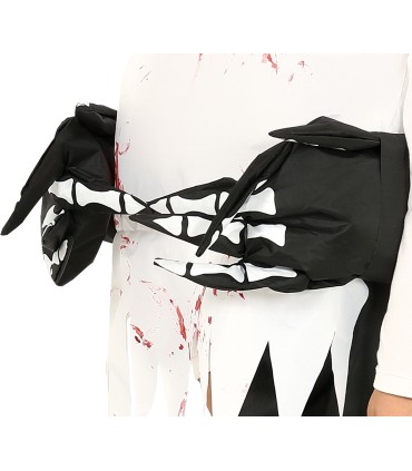 DISFRAZ DE LA MUERTE  7 9 AÑOS