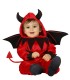 DISFRAZ PEQ. DEMONIO BABY