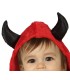DISFRAZ PEQ. DEMONIO BABY