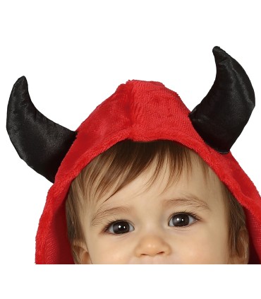 DISFRAZ PEQ. DEMONIO BABY