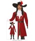 DISFRAZ DE CAPITAN CORSARIO ADULTO