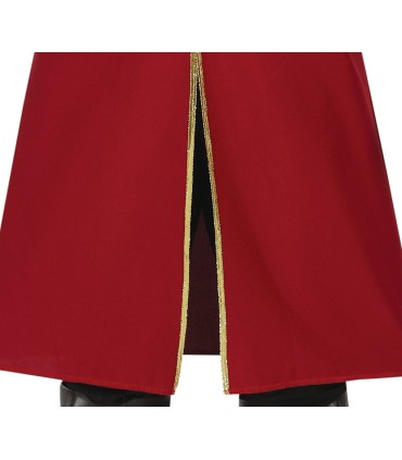 DISFRAZ DE CAPITAN CORSARIO ADULTO