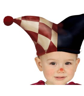 DISFRAZ DE PAYASO HORROR BEBE