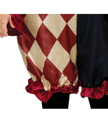 DISFRAZ DE PAYASO HORROR BEBE