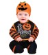 DISFRAZ DE 1º HALLOWEEN CALABAZA
