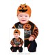 DISFRAZ DE 1º HALLOWEEN CALABAZA